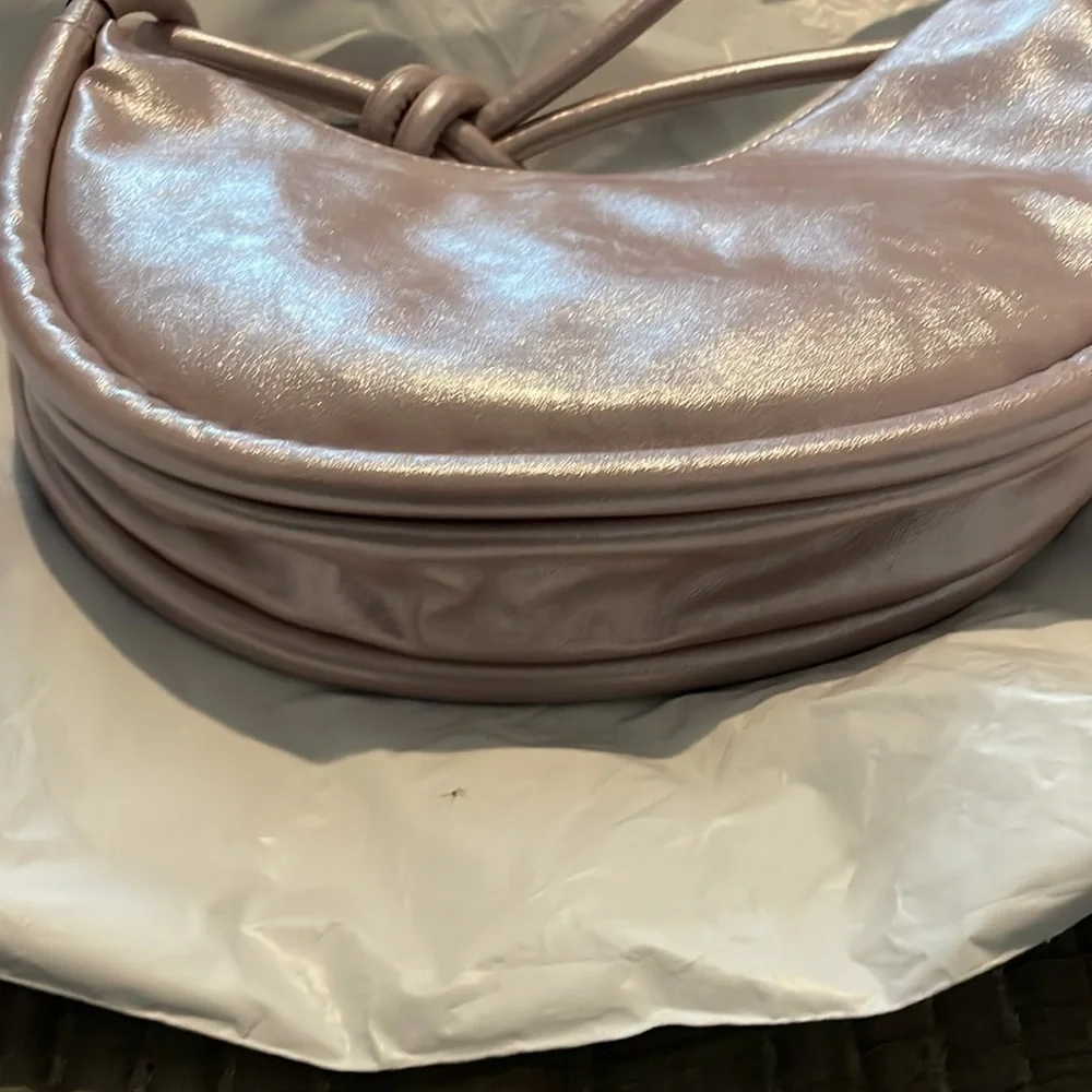 Jules kae Luna rope hobo bag